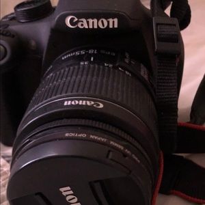 Canon Rebel T5